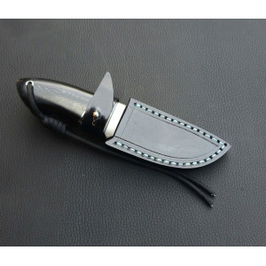 МАЛЮК СІМЕЙНИЙ ніж ручної роботи майстра Fomenko Knifes, cталь - N690 61-62 HRC. Photo 2